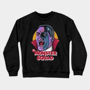 Monster Squad, Cult Classic, 80s Crewneck Sweatshirt